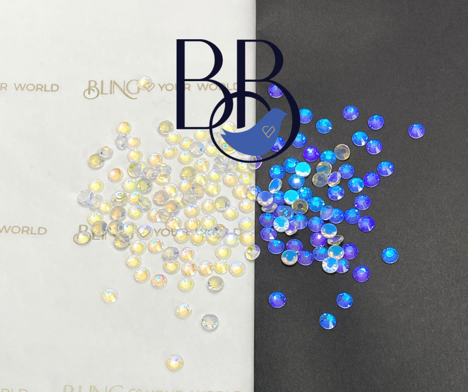 Aurora Rhinestones