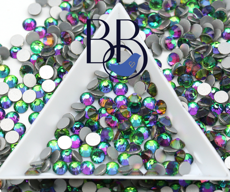 Flame - The Blinging Bluebird