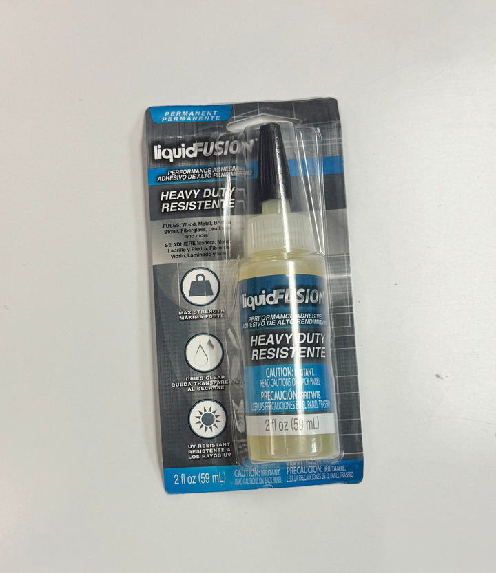 Liquid Fusion® Clear Urethane Adhesive (YELLOW BATCH)