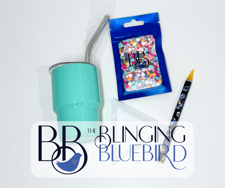 3oz Mini Tumbler Kit