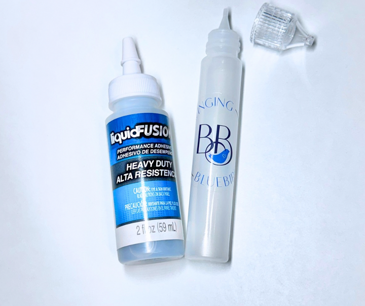 Liquid Fusion® and Glue Pen Duo
