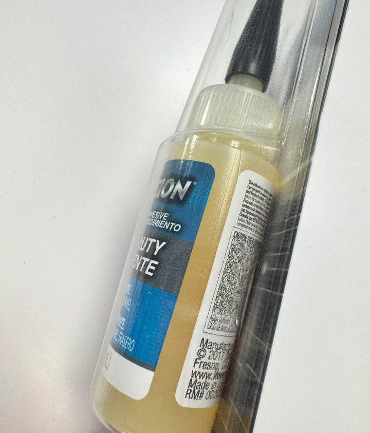 Liquid Fusion® Clear Urethane Adhesive (YELLOW BATCH)