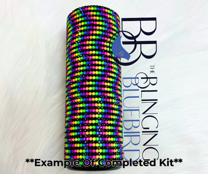 NEON Electric Wave Sublimated Kit