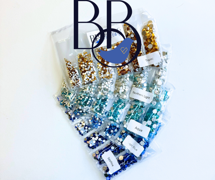 Beachy Palette - Multi-Size