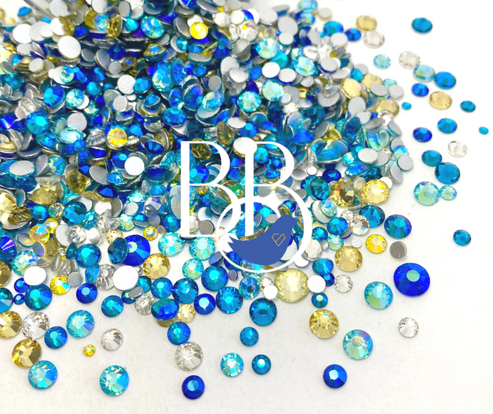 Birdies Birthday Bash Bling Mix