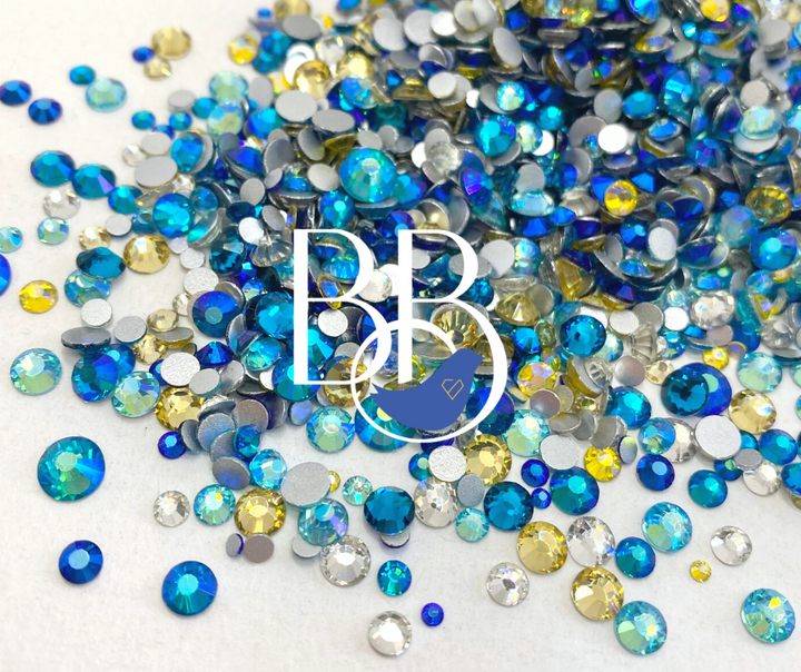 Birdies Birthday Bash Bling Mix