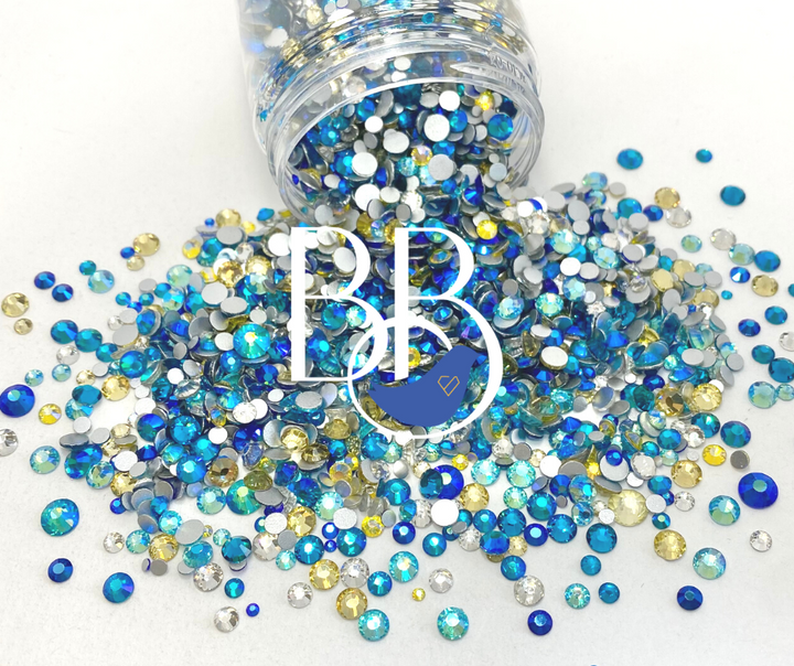 Birdies Birthday Bash Bling Mix