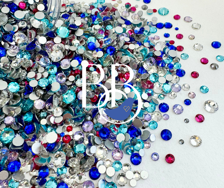 Cutie-Pie Cassandra Bling Mix