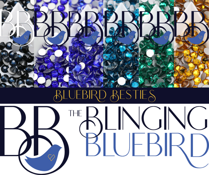 Bluebird Besties Palette