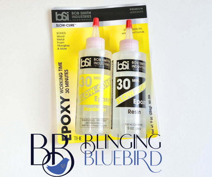 Bob Smith Industries SLOW-CURE™ Epoxy