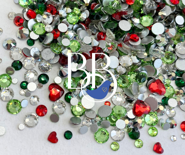 Celebrating Cindy Lou Bling Mix