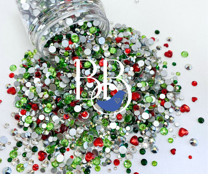 Celebrating Cindy Lou Bling Mix