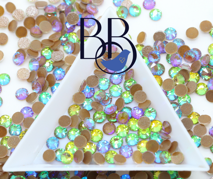 Neon Coffee AB Rhinestones