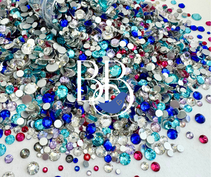 Cutie-Pie Cassandra Bling Mix