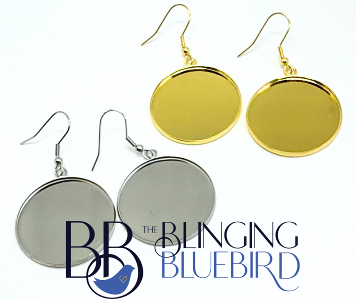 Earring Blank