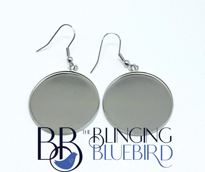 Earring Blank