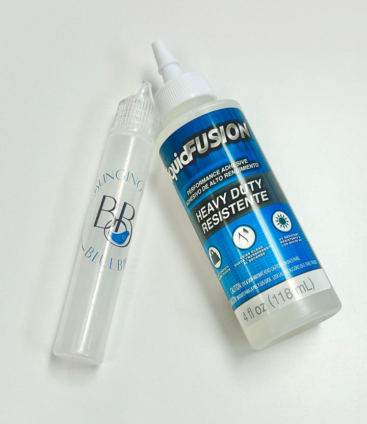 Liquid Fusion® and Glue Pen Duo