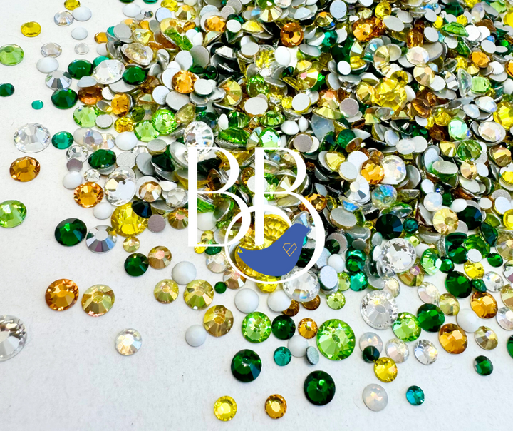 Green Thumb Glenda Bling Mix