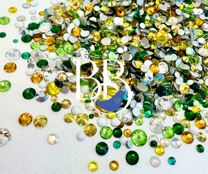 Green Thumb Glenda Bling Mix