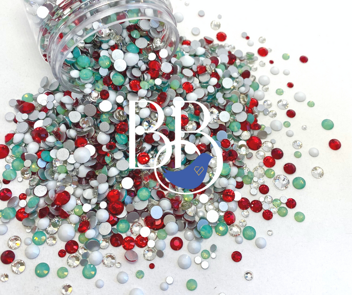 Jingle Bell Jessica Bling Mix