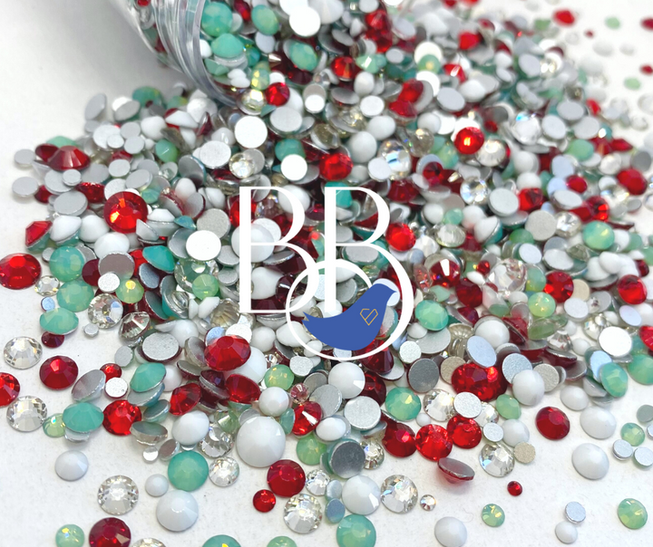 Jingle Bell Jessica Bling Mix