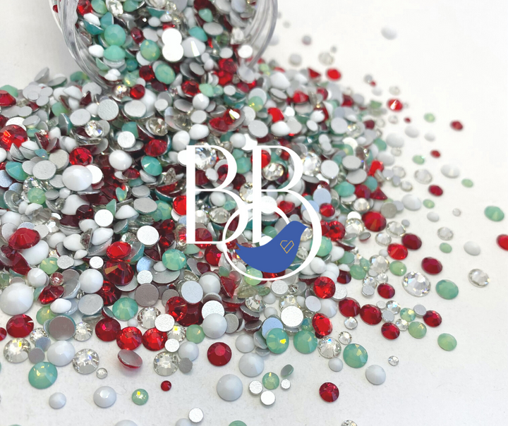 Jingle Bell Jessica Bling Mix