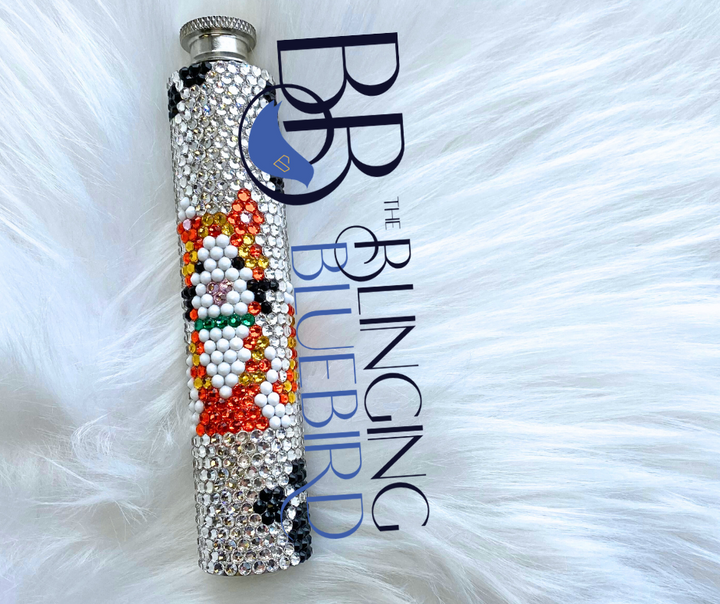 Kitty Kat & Paws 2oz Flask