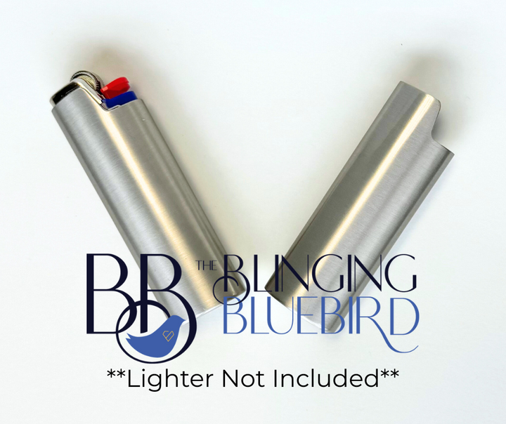 Steel Lighter Sleeve Blank