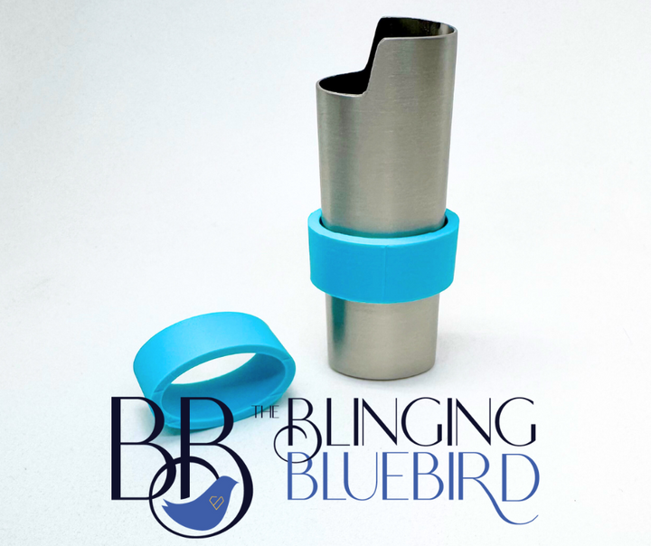 Honeycomb Ring for Lighter Sleeves