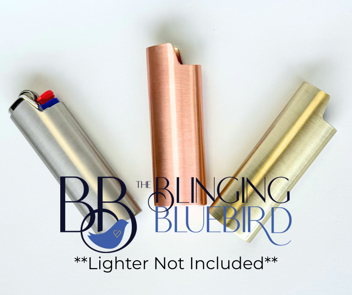 Steel Lighter Sleeve Blank