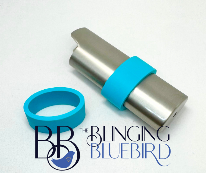 Honeycomb Ring for Lighter Sleeves