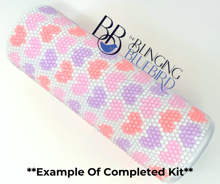 PASTEL Love & Light Sublimated Kit