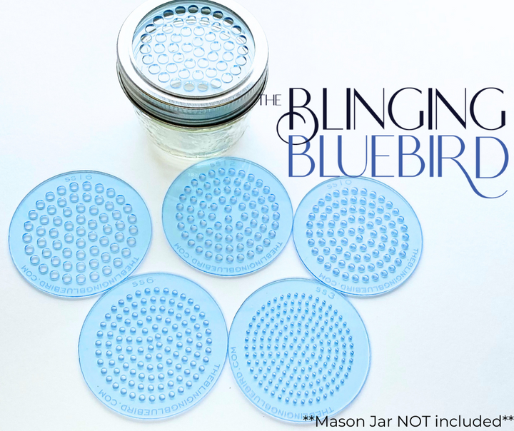 Rhinestone Sorter Discs