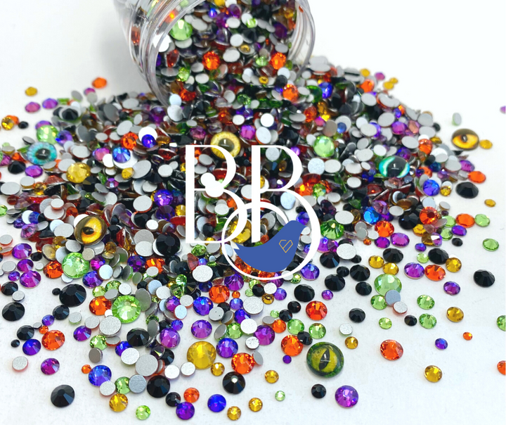 Melissas Monster Mash Bling Mix