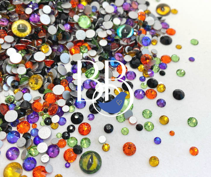 Melissas Monster Mash Bling Mix