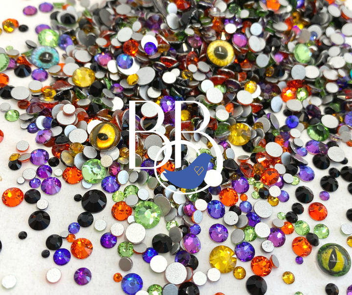 Melissas Monster Mash Bling Mix