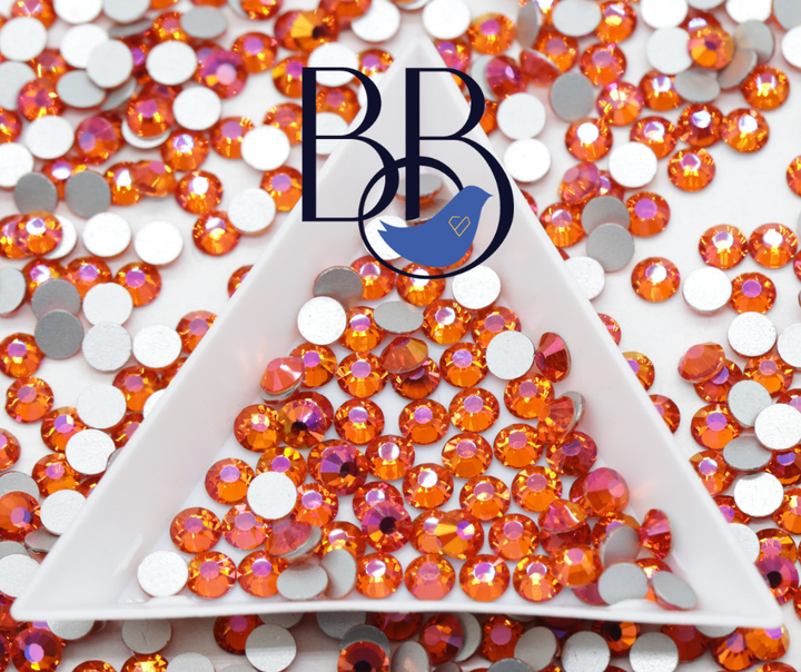 Mirage Hyacinth Rhinestones