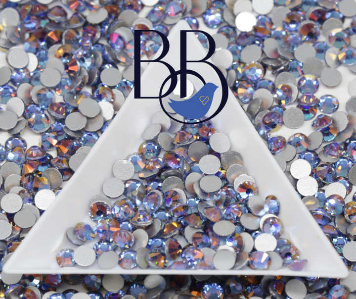 Mirage Light Sapphire Rhinestones