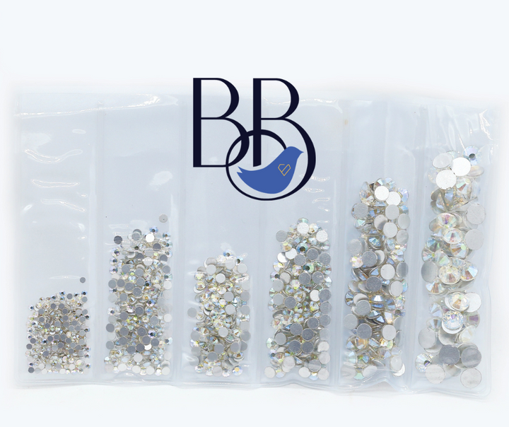 Moonlight Reflection Rhinestones
