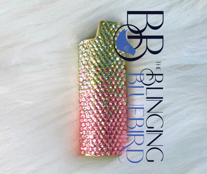 Ombre Lighter Sleeve Pattern