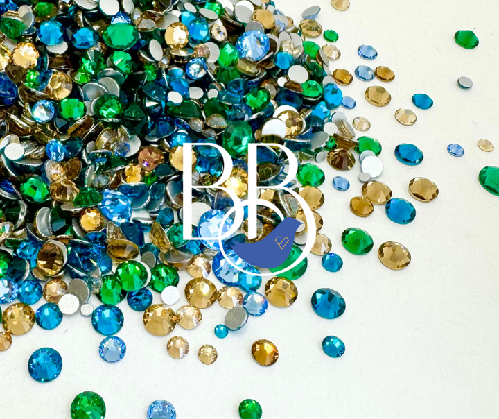 Outdoorsy Ophelia Bling Mix