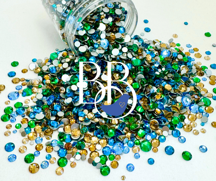 Outdoorsy Ophelia Bling Mix