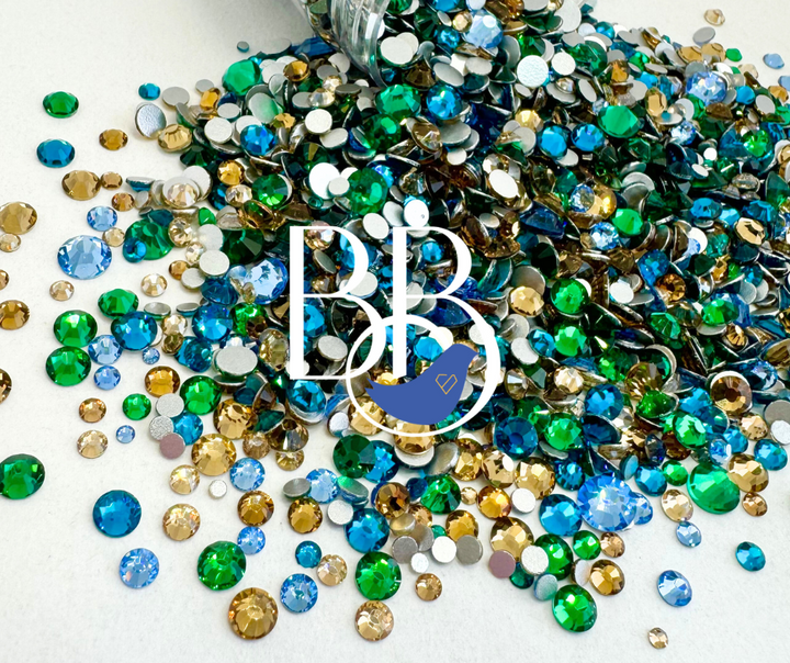 Outdoorsy Ophelia Bling Mix