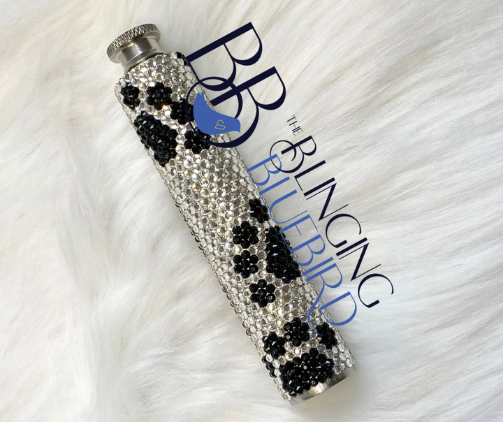 Puppy & Paws 2oz Flask