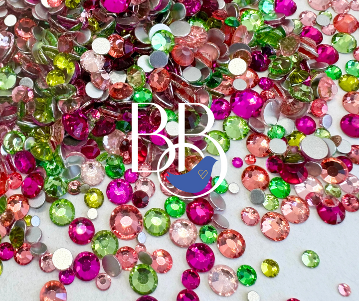 Rachel's Roses Bling Mix