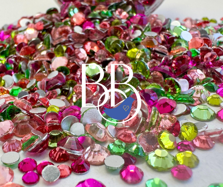 Rachel's Roses Bling Mix