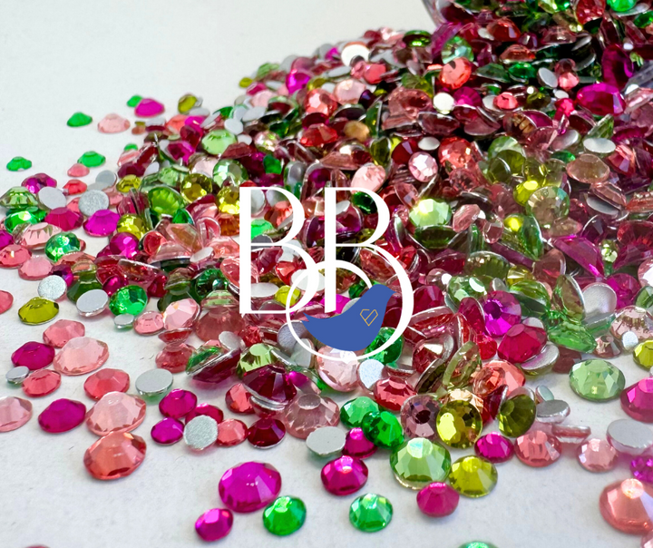 Rachel's Roses Bling Mix
