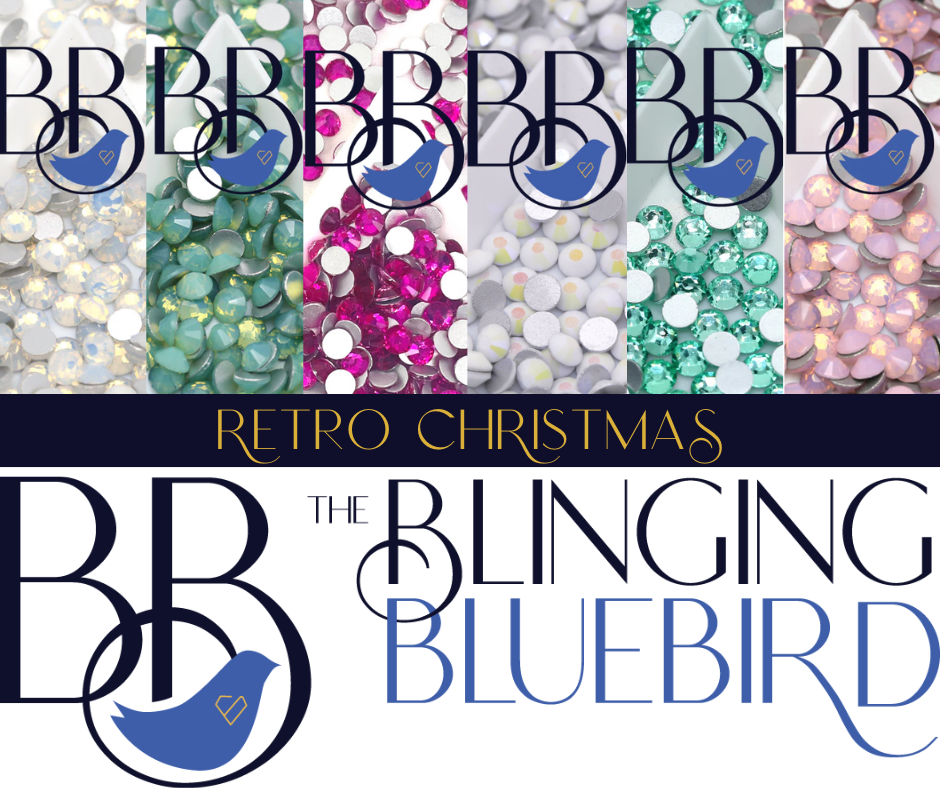 Retro Christmas Palette
