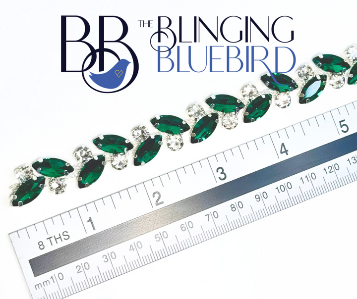 Captivating Carlyle - Emerald