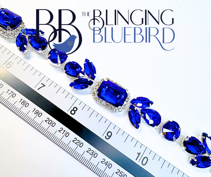 Endearing Edmonton - Sapphire